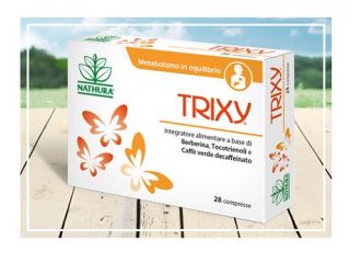 Trixy 28 compresse