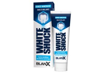 Blanx sbiancante white shock 75ml