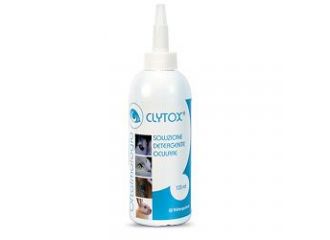 Clytox gocce oculari flacone 125 ml