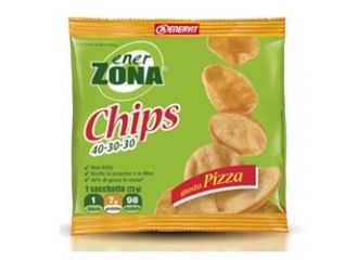 Enerzona chips pizza 1 pezzo