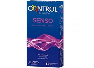 Profilattico control senso 6 pezzi