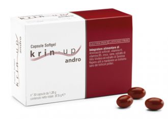 Krin up andro 30 capsule