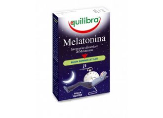 Melatonina 75 compresse 1 mg