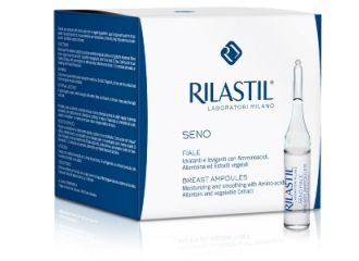 Rilastil seno 15fiale 75 ml