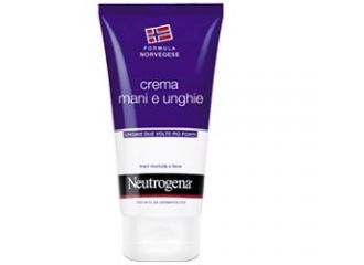 Neutrogena mani crema mani e unghie 75 ml
