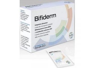 Bifiderm 21 bustine 42 g