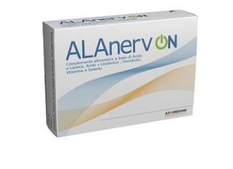 Alanerv on 20 capsule softgel