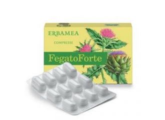Fegato forte compresse