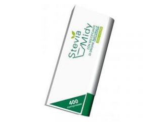 Esi stevia midy 400 compresse