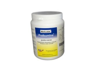 Melcalin pralbumina cacao 532 g