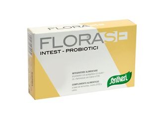 Florase intest 40 capsule blister 18 g