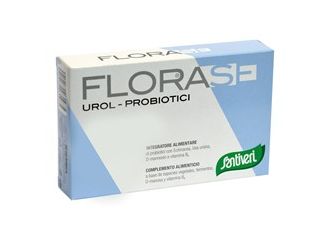Florase urol 40 capsule blister 18 g