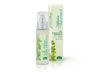 Hjdrata gel struccante