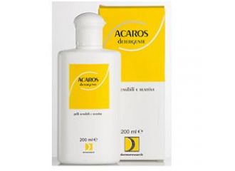 Acaros detergente 200 ml