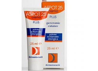 Aspot 25 crema 25 ml