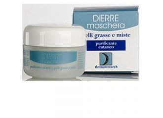 Dierre maschera pelli grasse 50 ml