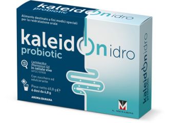 Kaleidon probiotic idro 6 bustine doppie 6,8 g