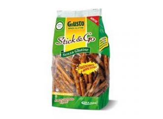 Giusto senza glutine stick and go 75 g