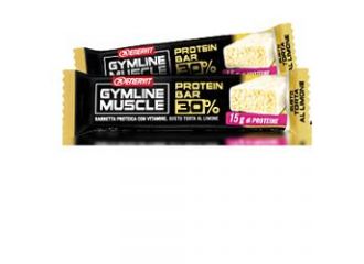 Enervit gymline muscle protein bar 30% torta al limone 1 pezzo
