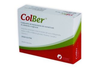 Colber 30 compresse filmate