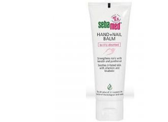 Sebamed crema mani unghie 75 ml