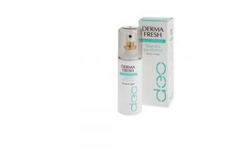 Dermafresh pelli normali senza profumo 100 ml