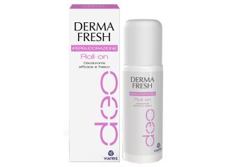 Dermafresh ipersudorazione roll on deodorante 75 ml