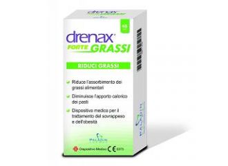 Drenax forte grassi 45 compresse