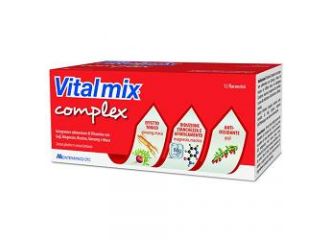 Vitalmix complex 12 flaconcini 12 ml