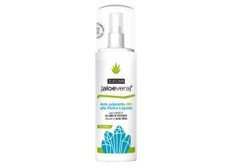 Aloevera2 anti-odorante alla pietra liquida