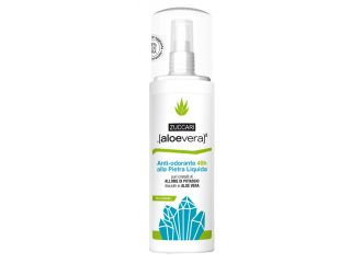 Aloevera2 anti-odorante alla pietra liquida