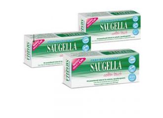 Saugella assorbenti cotton touch interni normali 16 pezzi taglio prezzo