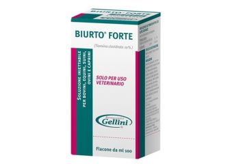 Biurto forte soluz.100ml