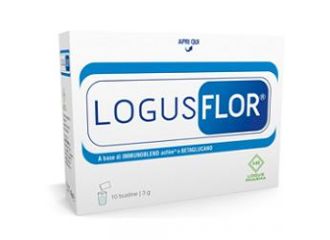 Logusflor 10 bustine 3 grammi