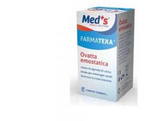 Meds ovatta emostatica tubo