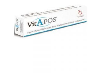 Vitapos pomata oftalmica 5 g