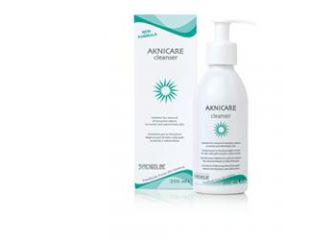 Aknicare cleanser detergente viso gel 200 ml
