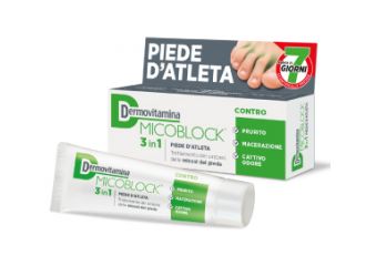Dermovitamina micoblock 3in1 pda 30 ml