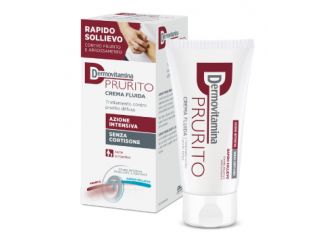 Dermovitamina prurito fluida crema 150 ml