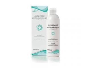 Aknicare gel detergente pelle acneica 200 ml