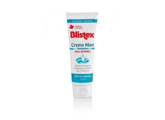Blistex crema mani intensiva pelli sensibili 75 ml