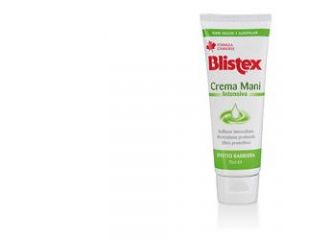Blistex crema mani intensiva tubo 75ml*