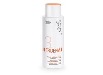 Triderm docciaschiuma ph 3,5 200 ml