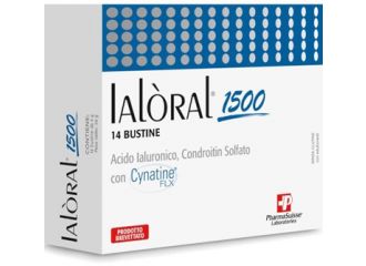 Ialoral 1500 14 bustine