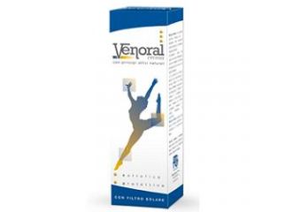 Venoral crema gambe 100 ml