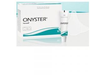 Pasta di urea onyster 10 g + 21 cerotti