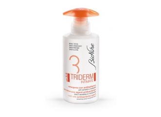 Triderm intimate detergente antibatterico 250 ml
