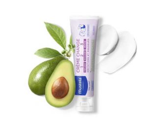 Mustela pasta cambio 123 50 ml