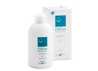 Oilfree attivo 300 ml