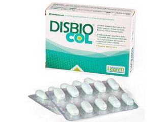 Disbiocol 30 compresse